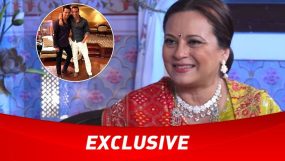 manasi joshi roy, rohit roy, ronit roy,