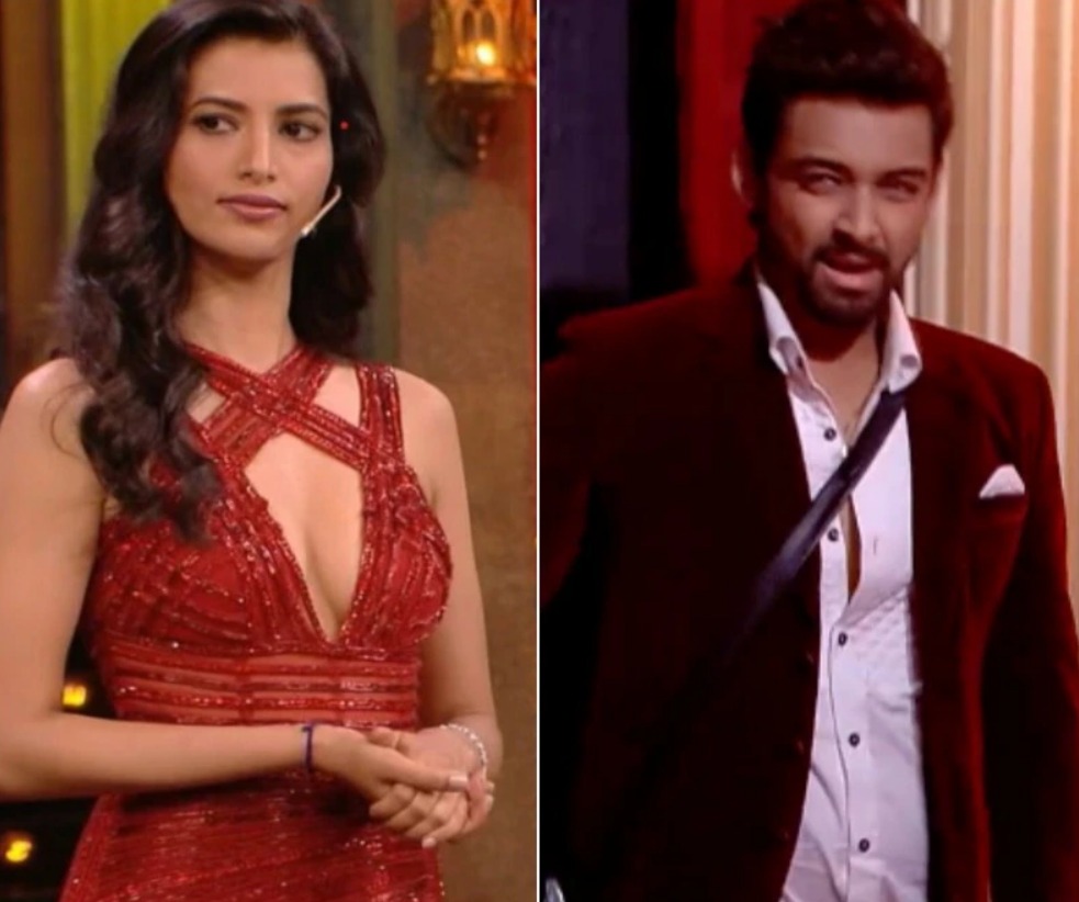 Manasvi Mamgai and Samarth Jurel