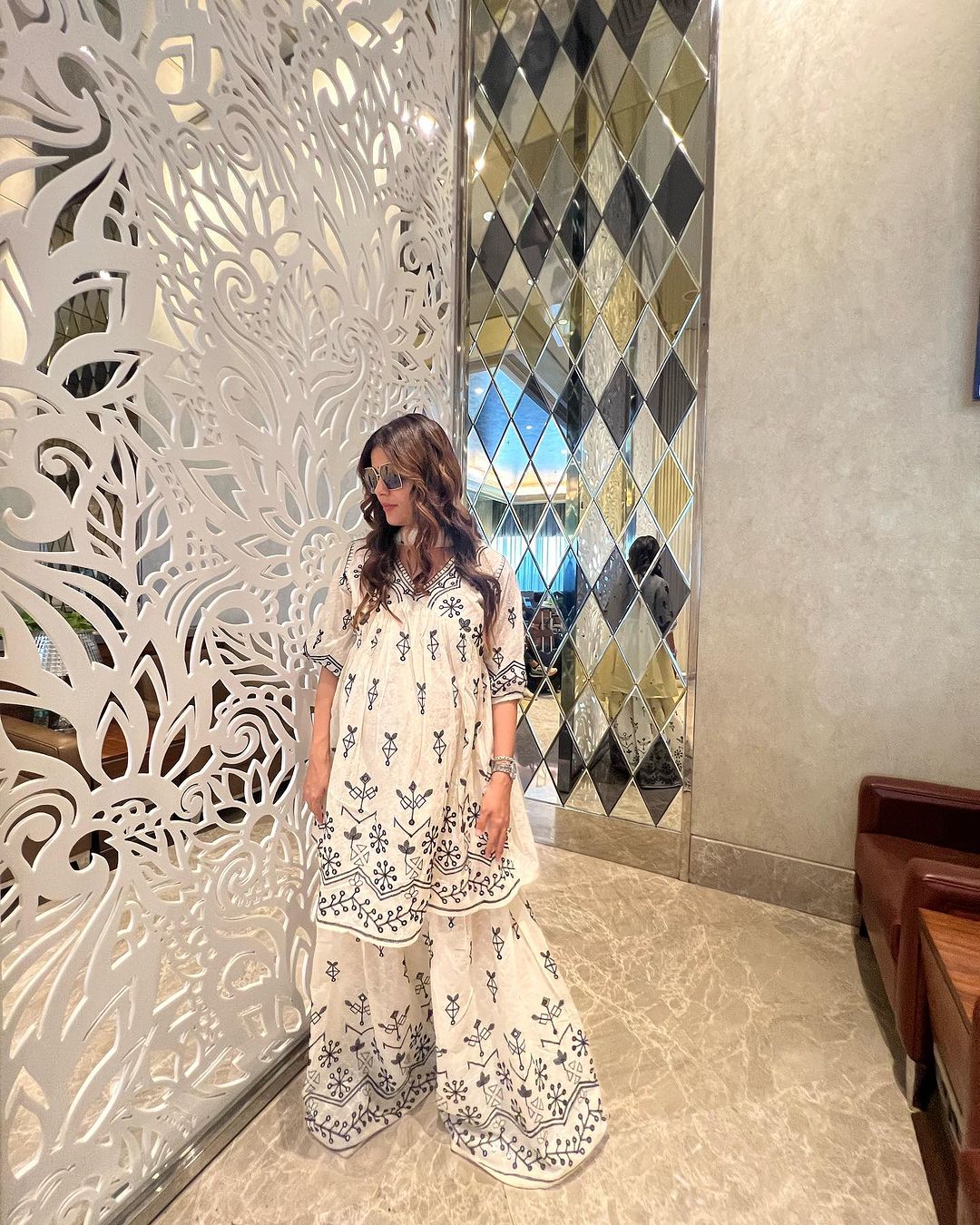 Elegance personified!