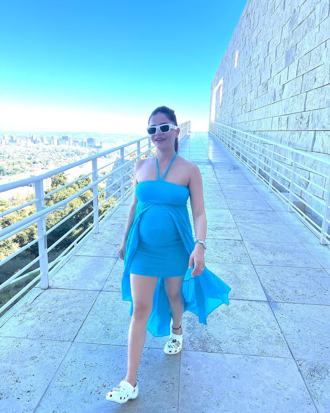 Travel outfit goals!