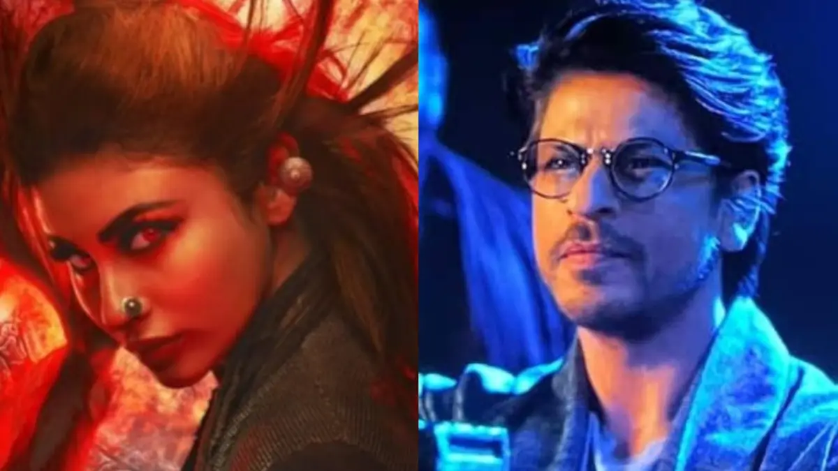 Mouni-Roy-and-Shah-Rukh-Khan-in-Brahmastra