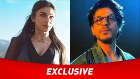 mouni roy, shah rukh khan, brahmastra