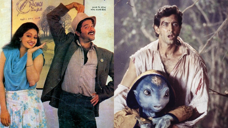 mr india, koi mil gaya, children day bollywood movies,