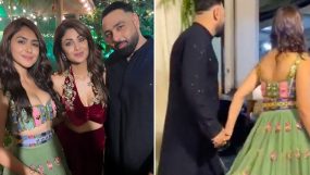 mrunal thakur, badshah, mrunal thakur dating