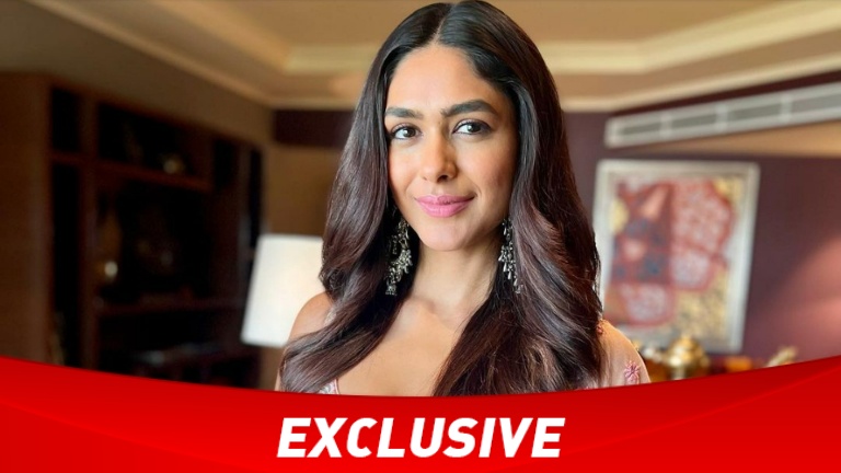 mrunal thakur, mrunal