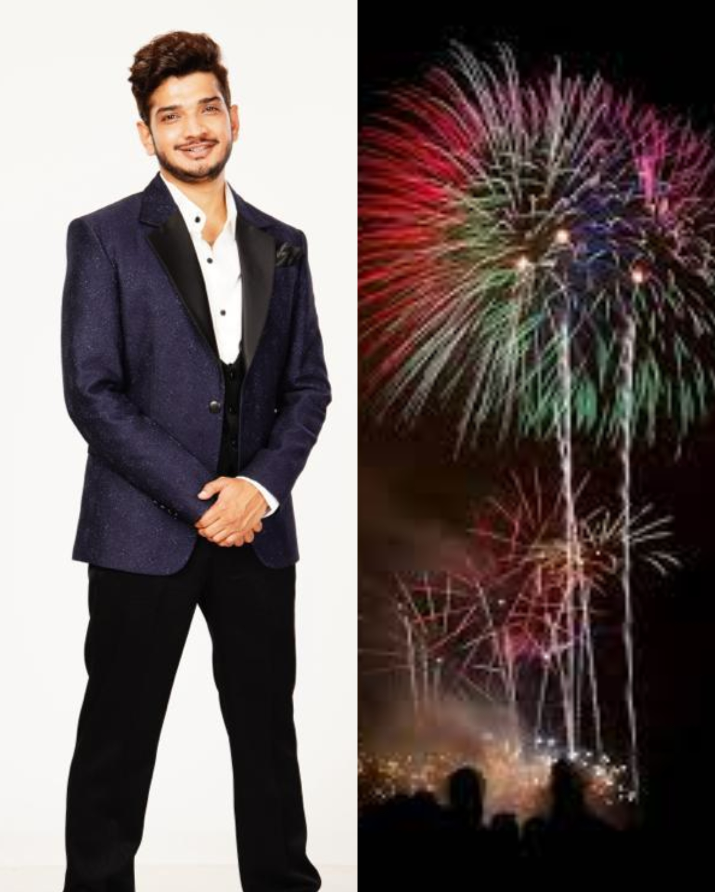 Munawar Faruqui - Skyshot