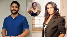 mrunal thakur, naga chaitanya, rashmika mandanna deepfake video,
