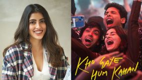 navya nanda, kho gaye hum kahan,