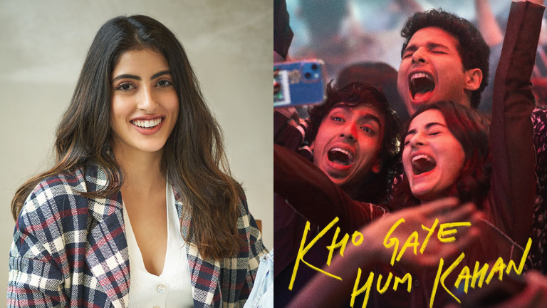 navya nanda, kho gaye hum kahan,