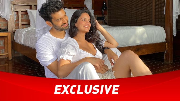 nishank swami, chetna pande, temptation island