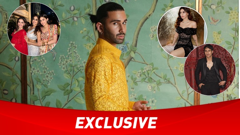 orry, janhvi kapoor, sara ali khan, khushi kapoor, ibrahim ali khan, khushi kapoor