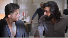 papa meri jaan song, animal,