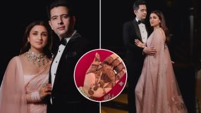 parineeti chopra, parineeti chopra karwa chauth, raghav chadha