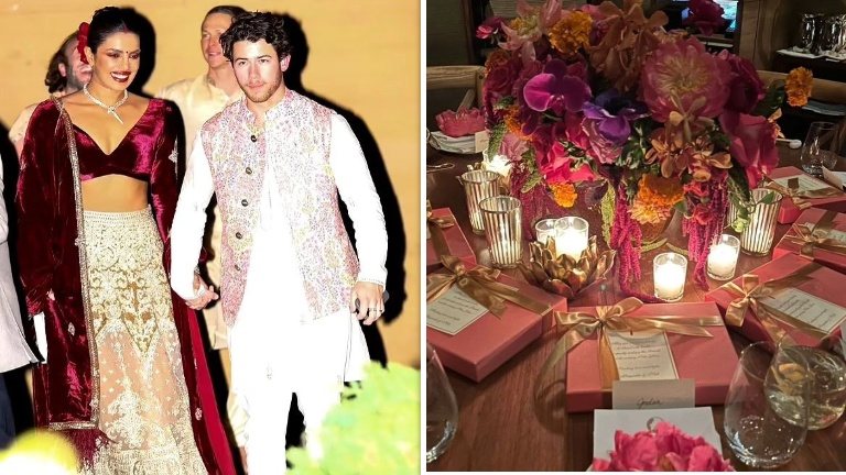 priyanka chopra nick jonas diwali,