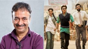 rajkumar hirani, dunki, shah rukh khan,
