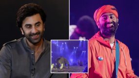 ranbir kapoor, animal, arijit singh