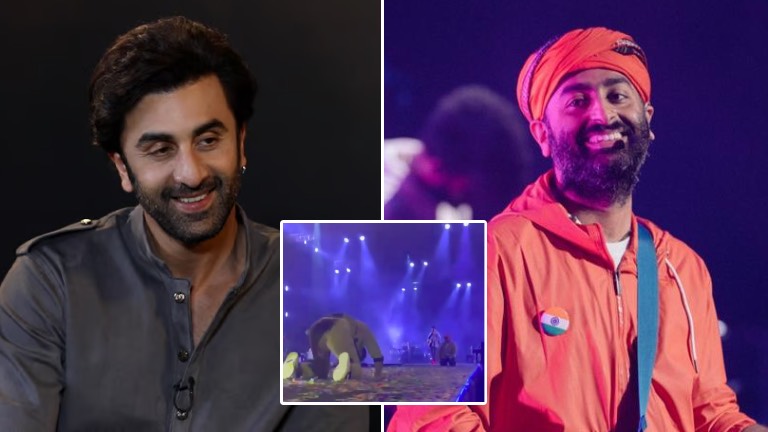 ranbir kapoor, animal, arijit singh