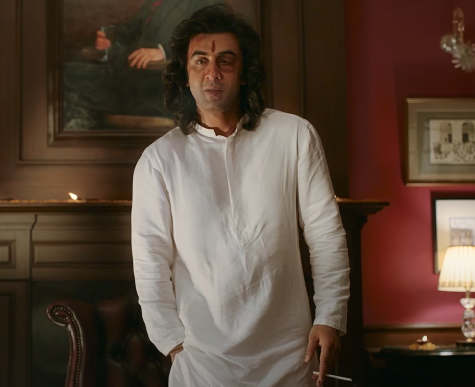 Ranbir Kapoor in Animal