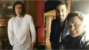 ranbir kapoor, animal, rishi kapoor