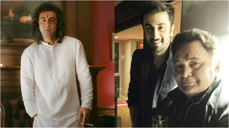 ranbir kapoor, animal, rishi kapoor