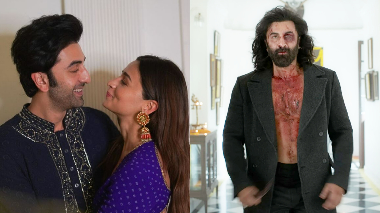 ranbir kapoor, alia bhatt, animal