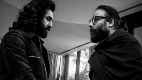 animal director sandeep reddy vanga, ranbir kapoor,