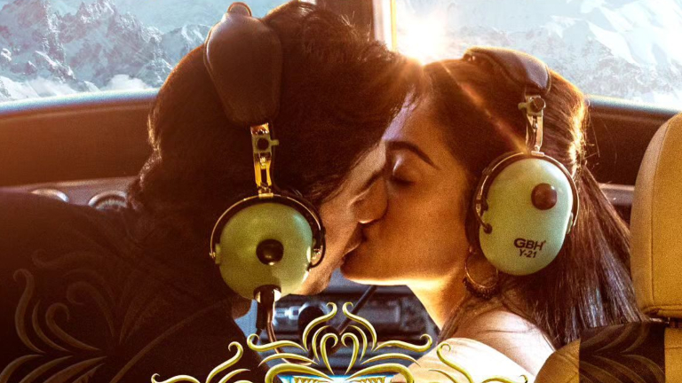 ranbir kapoor, rashmika mandanna, animal,