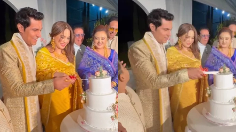 randeep hooda and lin laishram wedding pics,