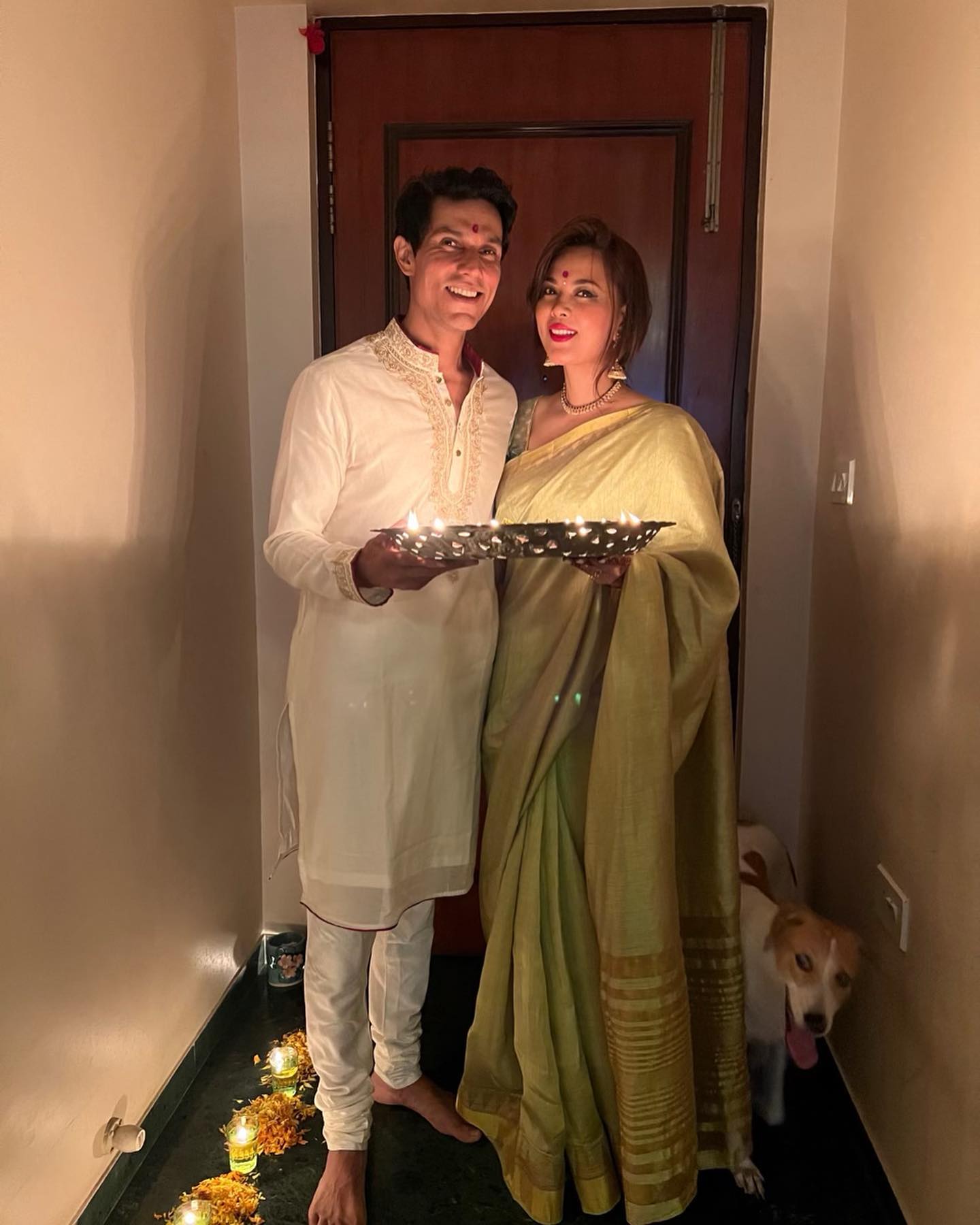 Randeep-Hooda-with-longtime-girlfriend-Lin-Laishram