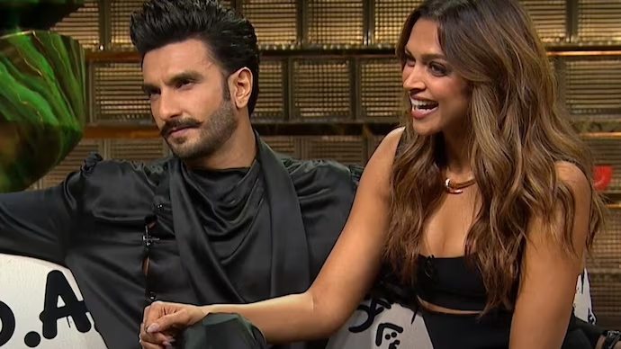 Ranveer Singh-Deepika Padukone