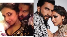 Ranveer Singh Deepika Padukone