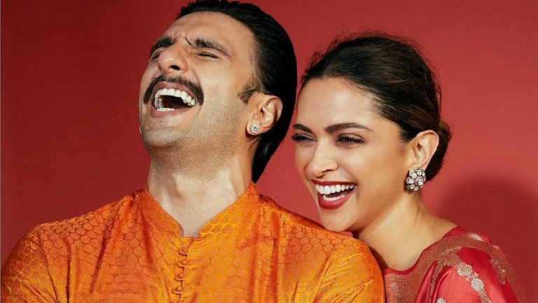 ranveer singh deepika padukone wedding anniversary,