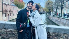 ranveer singh, deepika padukone, ranveer deepika wedding anniversary
