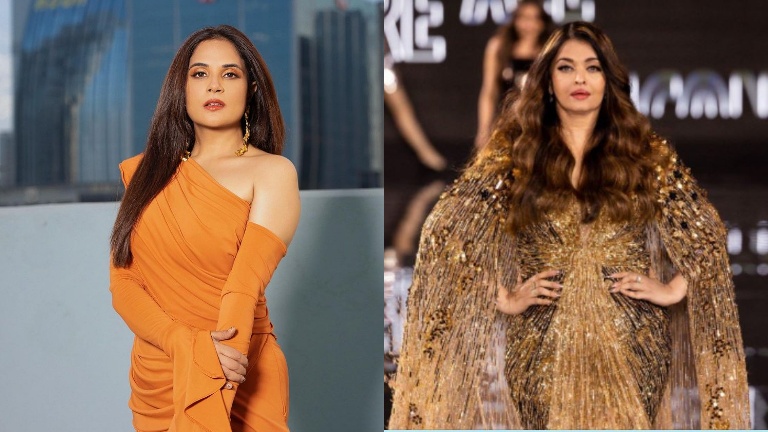 richa chadha, aishwarya rai bachchan,