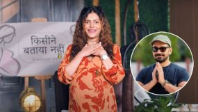 rubina dilaik, rubina dilaik pregnancy, rubina dilaik pregnant, abhinav shukla