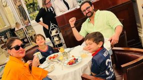 kareena kapoor, saif ali khan, taimur ali khan, jeh ali khan