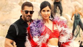 salman Khan, Katrina Kaif, tiger 3,
