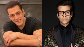 salman khan, karan johar,