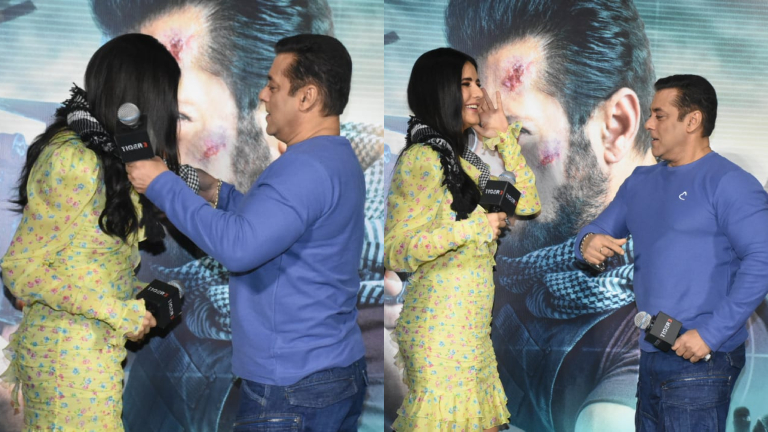salman khan, katrina kaif, tiger 3 success bash,