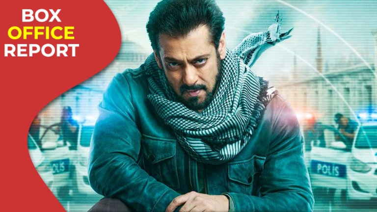 salman khan, tiger 3, tiger 3 worldwide box office collection