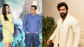 salman khan, katrina kaif, tiger 3 success baash, vicky kaushal,
