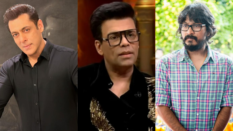 salman khan, the bull, karan johar, vishnuvardhan