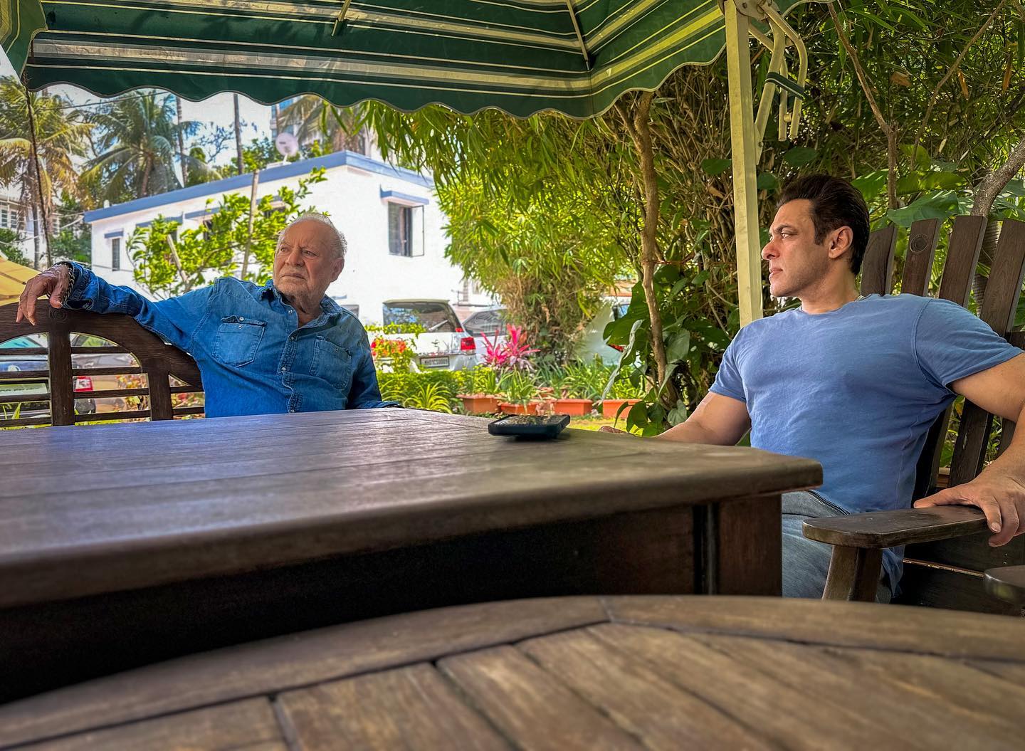 Salman Khan-Salim Khan