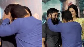 salman khan, emraan hashmi, katrina kaif, tiger 3 success bash,