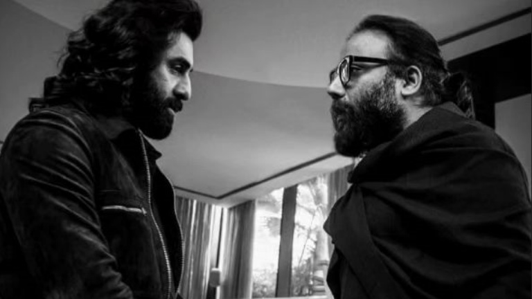 animal director sandeep reddy vanga, ranbir kapoor,