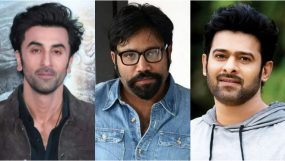 sandeep reddy vanga, ranbir kapoor, prabhas