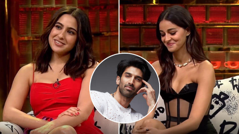 sara ali khan, aditya roy kapur, ananya panday
