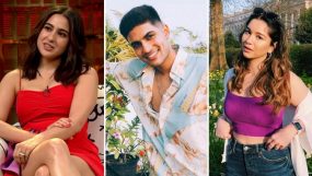 sara ali khan, koffee with karan 8. shubman gill and sara tendulkar relationship