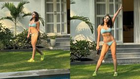 sara ali khan bikini pics