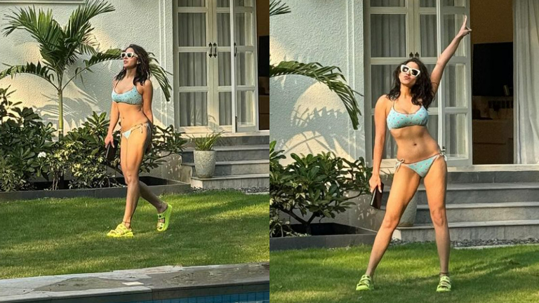 sara ali khan bikini pics